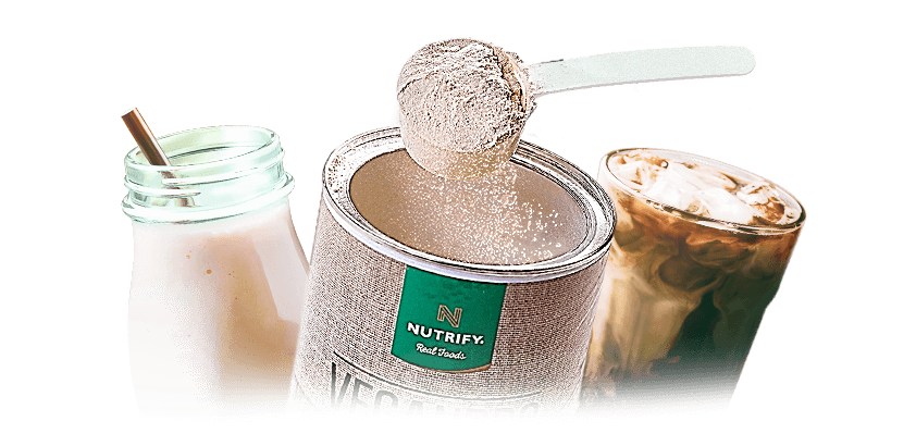 Vegan Pro - Proteína Vegetal - 2 Copos Vegan Pro