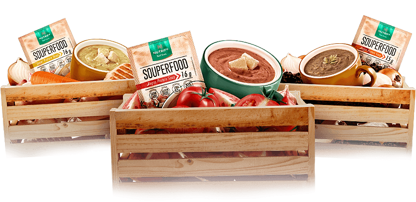 SouperFood Nutrify