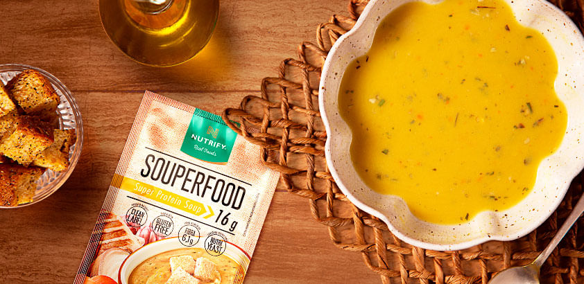 SouperFood Nutrify