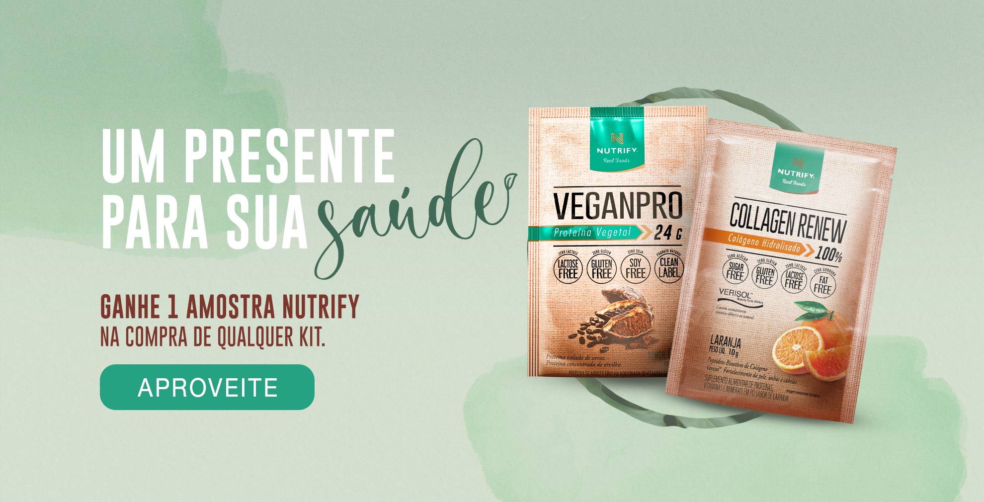 Suplementos Veganos Vegetarianos E Clean Label Nutrify 0569