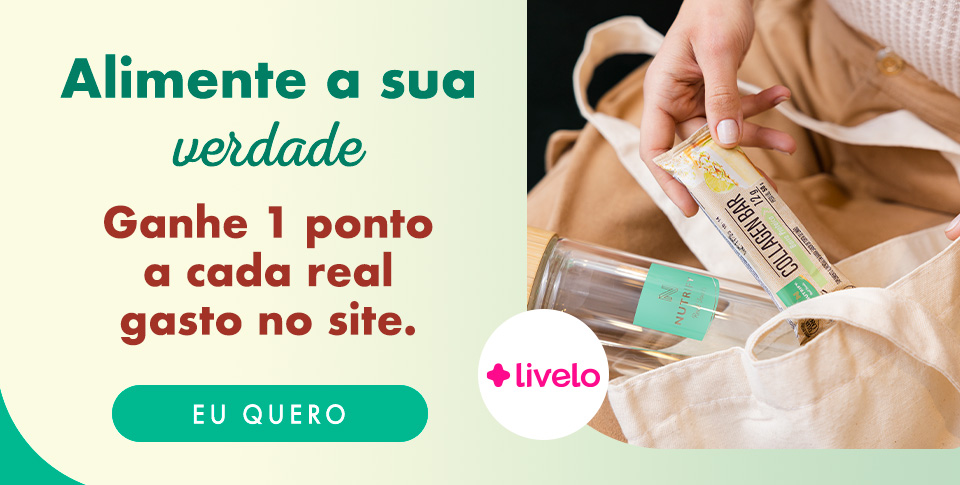 Livelo 1 ponto